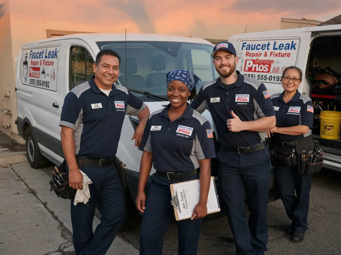 Faucet Repair company in Somonauk, IL