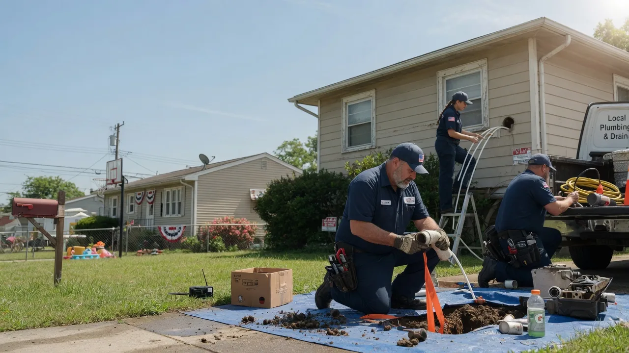 Faucet Repair in Somonauk, IL near me